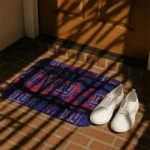 new-york-giants-palm-silhouette-blue-black-doormat-best-selling.webp