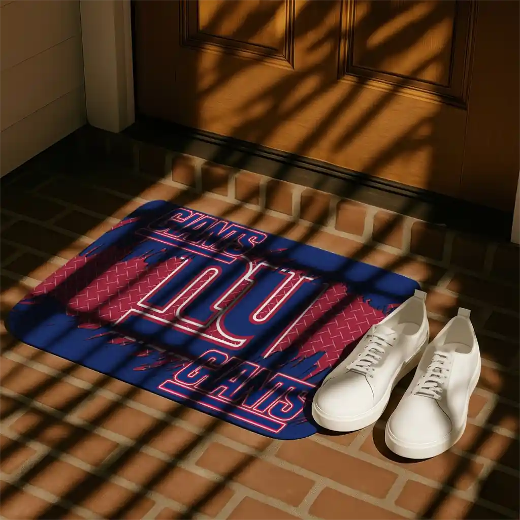 new-york-giants-plate-rip-blue-doormat-trendy.webp