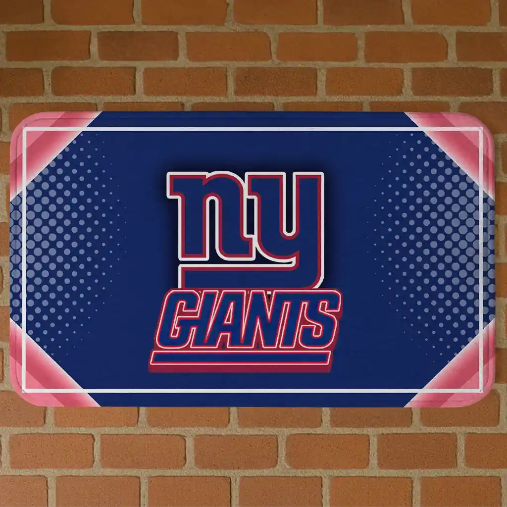 new-york-giants-silver-halftone-blue-doormat-best-selling.webp new york giants silver halftone blue doormat best selling