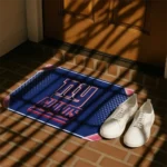 new-york-giants-silver-halftone-blue-doormat-best-selling.webp