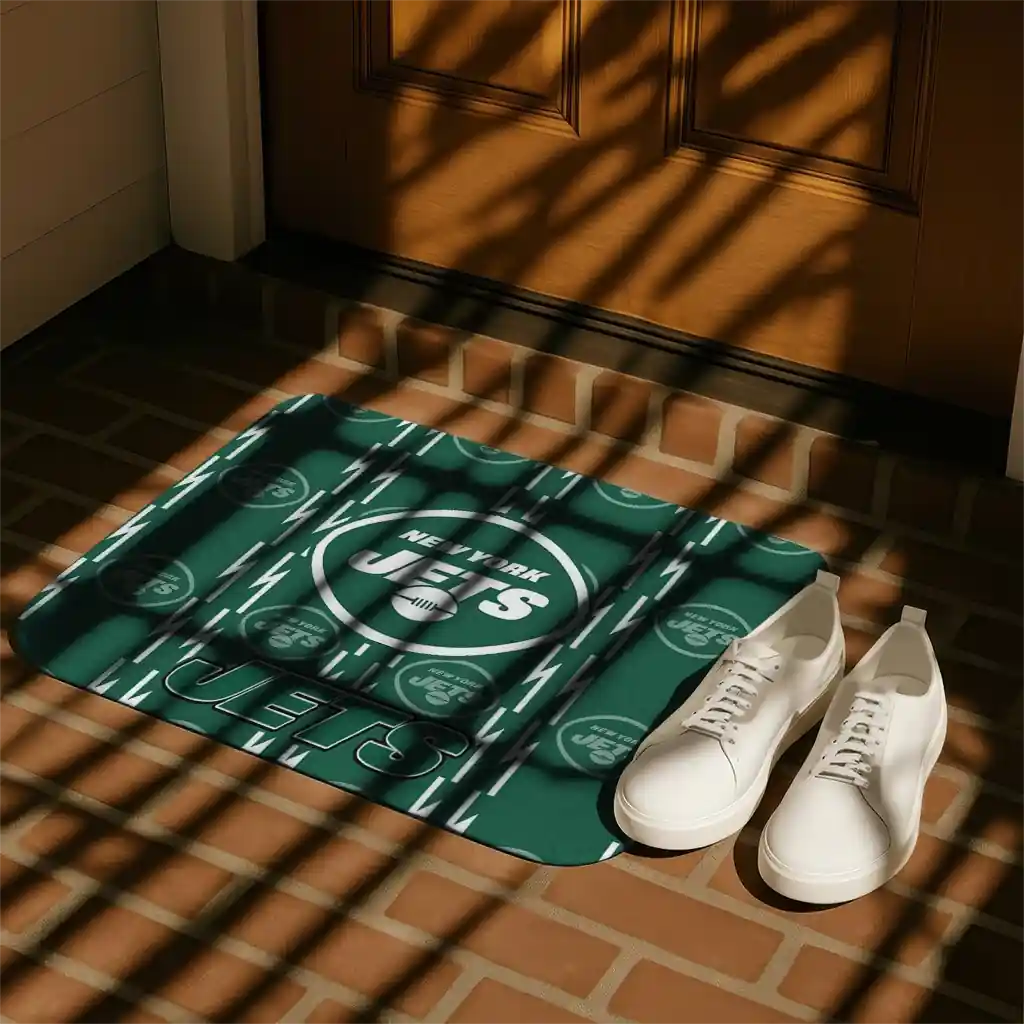 new-york-jets-bolt-row-green-doormat-trendy.webp