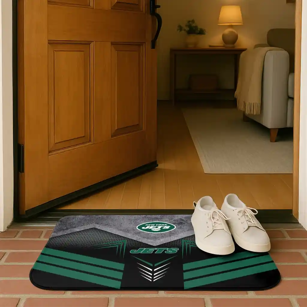 new-york-jets-chevron-points-green-black-doormat-fashion-forward.webp