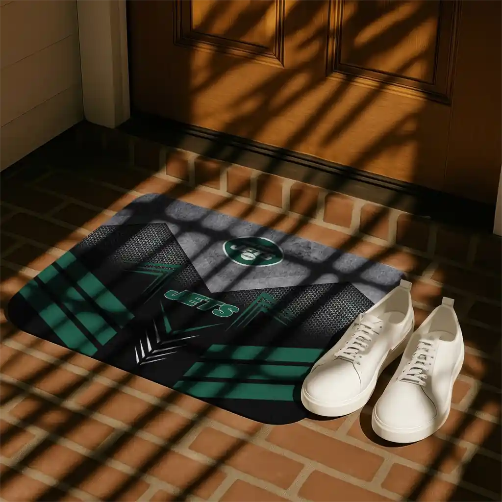 new-york-jets-chevron-points-green-black-doormat-trendy.webp