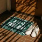 new-york-jets-helmet-illustration-green-doormat-best-selling.webp