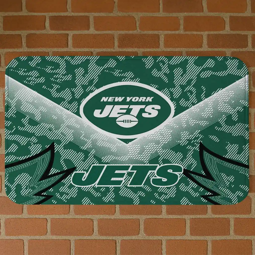 new-york-jets-layered-lines-green-doormat-best-selling.webp new york jets layered lines green doormat best selling