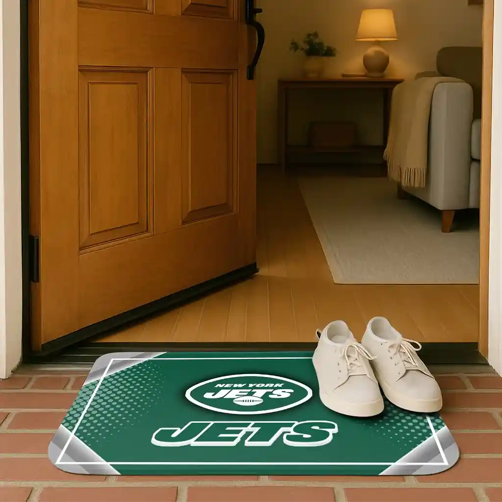 new-york-jets-silver-halftone-green-doormat-fashion-forward.webp