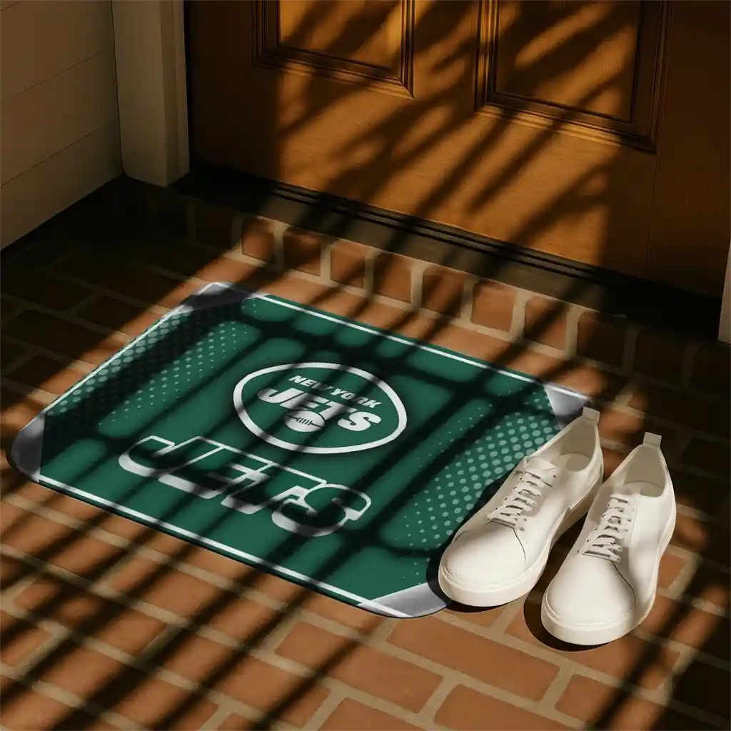 new-york-jets-silver-halftone-green-doormat-trendy.webp