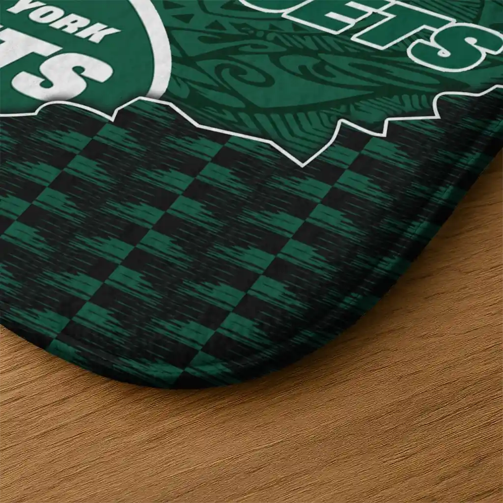 new-york-jets-tribal-detailing-green-black-doormat-latest-model.webp