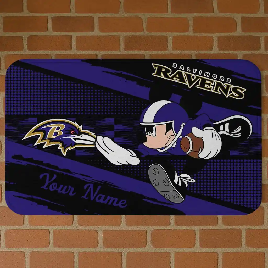 personalized-baltimore-ravens-mickey-quarterback-purple-black-doormat-best-selling.webp personalized baltimore ravens mickey quarterback purple black doormat best selling