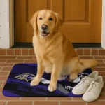 personalized-baltimore-ravens-mickey-quarterback-purple-black-doormat-best-selling.webp
