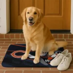 personalized-chicago-bears-mickey-quarterback-blue-black-doormat-best-selling.webp