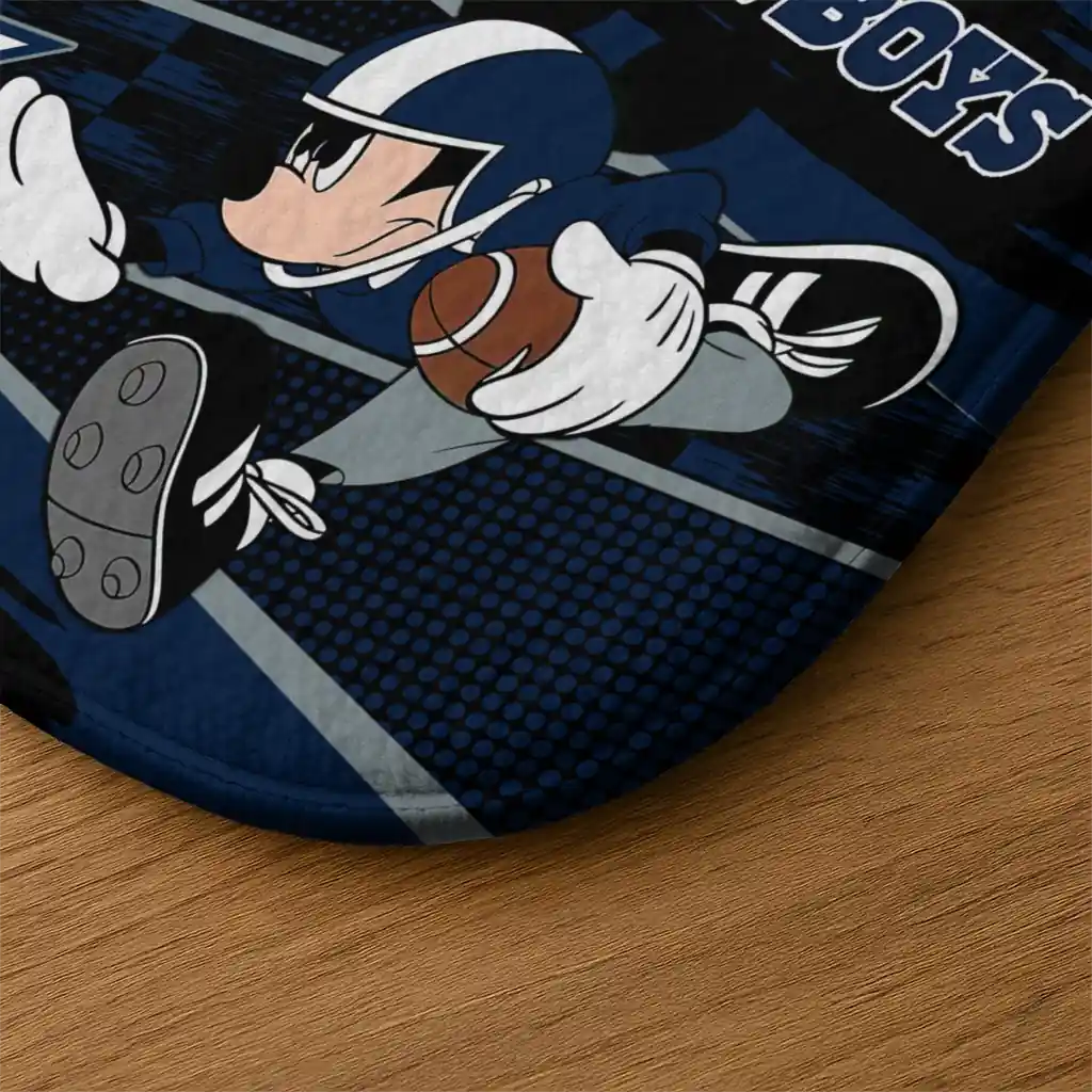 personalized-dallas-cowboys-mickey-quarterback-blue-black-doormat-latest-model.webp