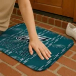 philadelphia-eagles-bolt-row-green-doormat-best-selling.webp