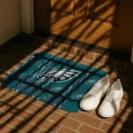 philadelphia-eagles-bolt-row-green-doormat-best-selling.webp