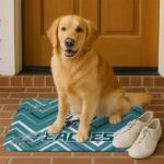 philadelphia-eagles-chevron-geometrics-green-doormat-best-selling.webp