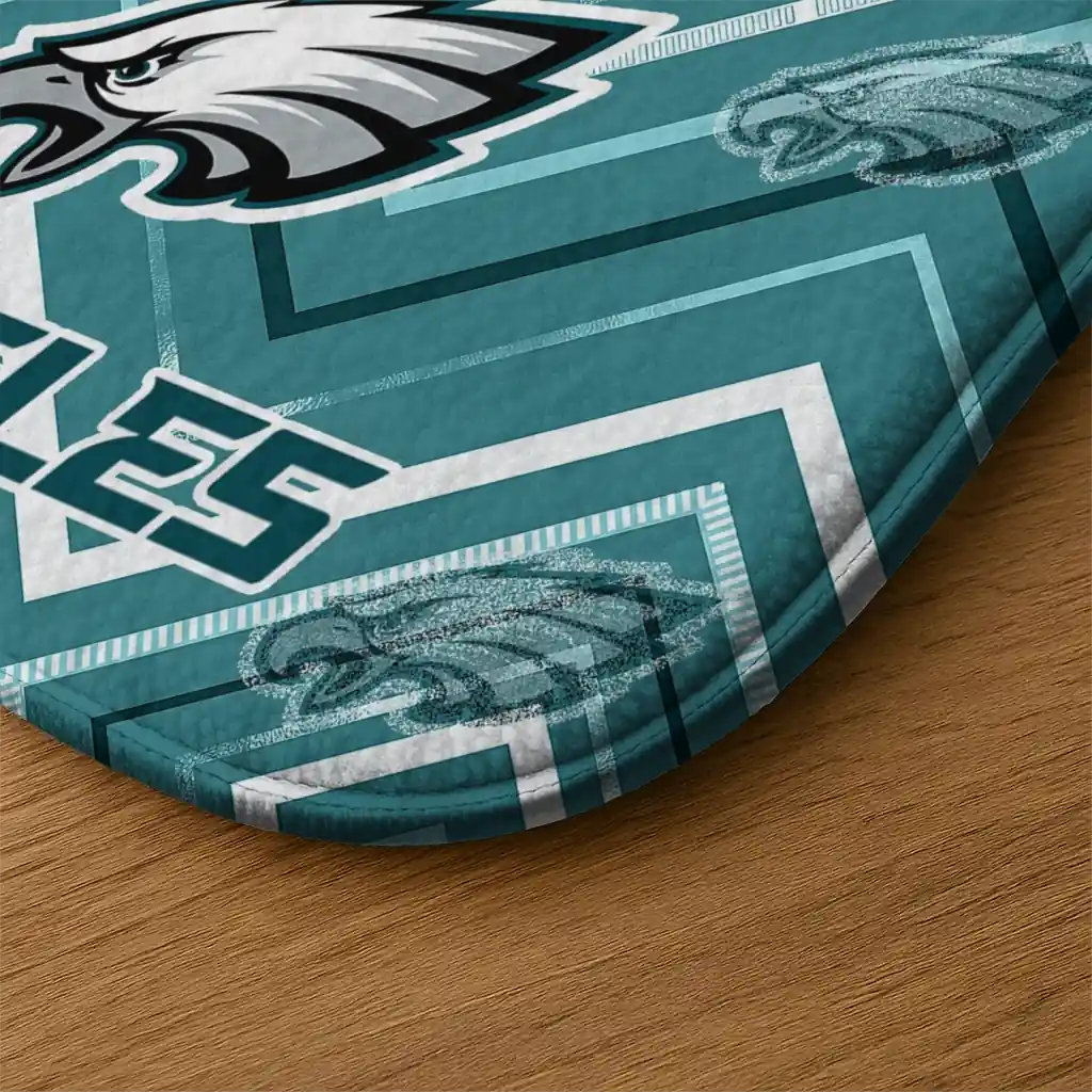 philadelphia-eagles-chevron-geometrics-green-doormat-latest-model.webp