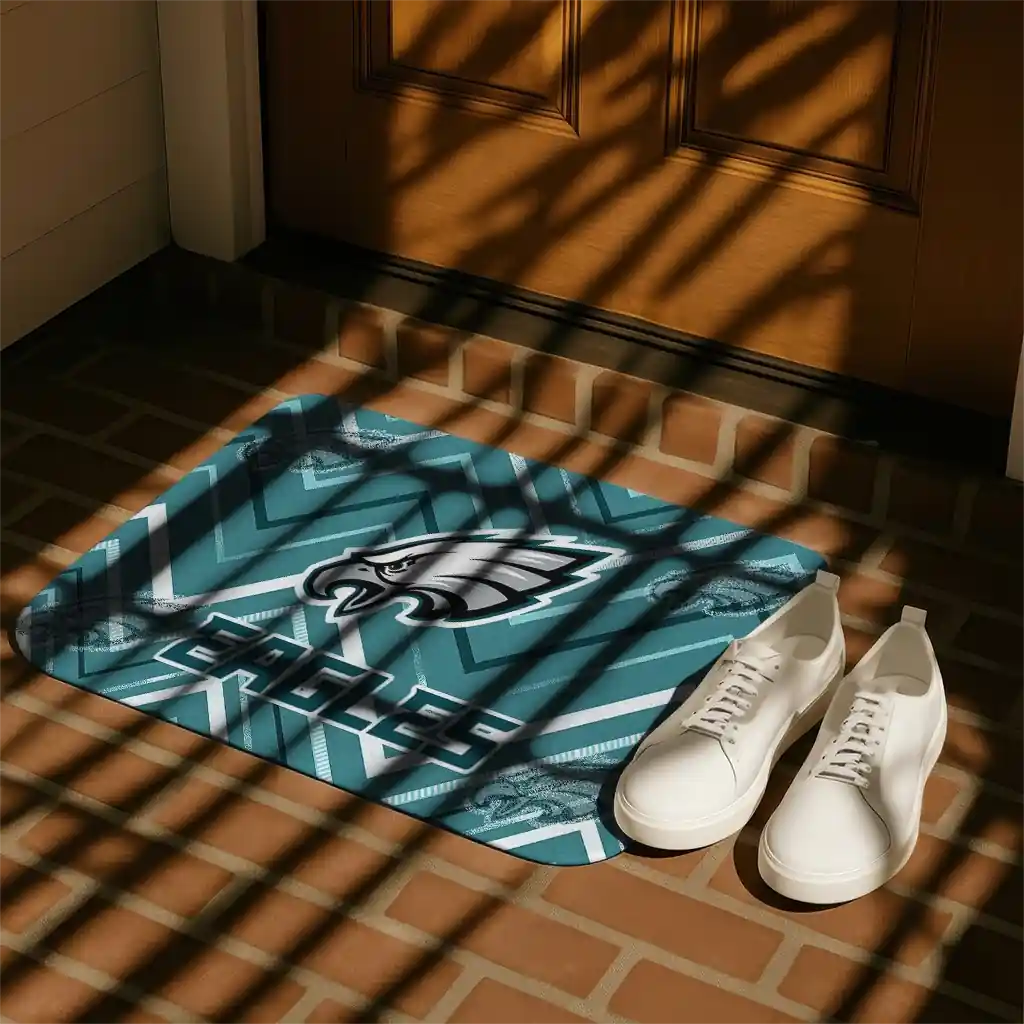 philadelphia-eagles-chevron-geometrics-green-doormat-trendy.webp