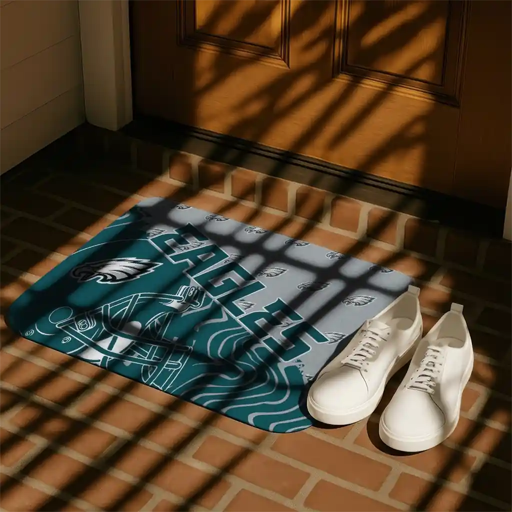 philadelphia-eagles-football-pride-green-doormat-trendy.webp