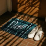 philadelphia-eagles-graphic-stripes-green-doormat-best-selling.webp
