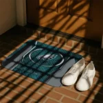 philadelphia-eagles-hexagon-oval-green-doormat-best-selling.webp