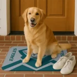 philadelphia-eagles-ninja-mesh-green-doormat-best-selling.webp