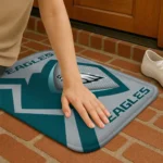 philadelphia-eagles-ninja-mesh-green-doormat-best-selling.webp