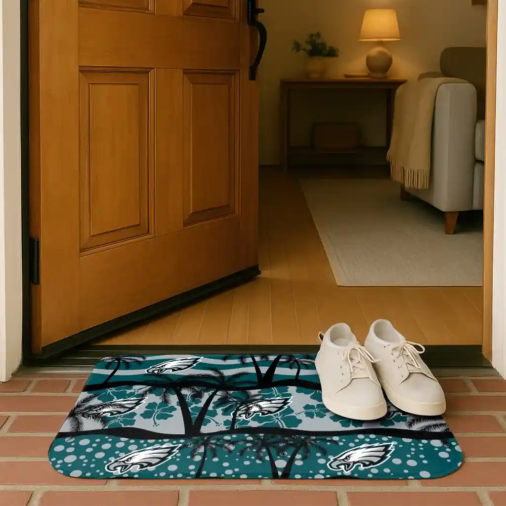 philadelphia-eagles-palm-silhouette-green-black-doormat-fashion-forward.webp