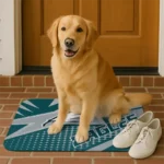 philadelphia-eagles-sharp-flash-green-doormat-best-selling.webp