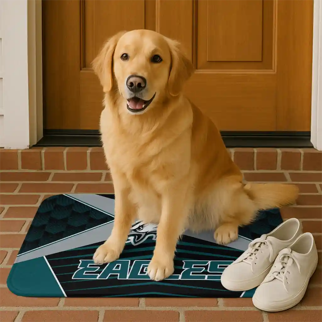 philadelphia-eagles-techno-camo-green-black-doormat-high-quality.webp