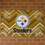 pittsburgh-steelers-chevron-geometrics-gold-doormat-best-selling.webp