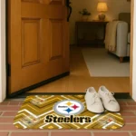 pittsburgh-steelers-chevron-geometrics-gold-doormat-best-selling.webp