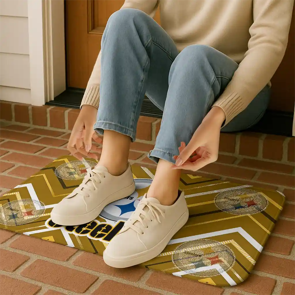 pittsburgh-steelers-chevron-geometrics-gold-doormat-top-rated.webp