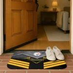 pittsburgh-steelers-chevron-points-gold-black-doormat-best-selling.webp