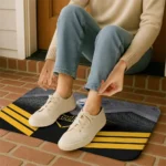 pittsburgh-steelers-chevron-points-gold-black-doormat-best-selling.webp
