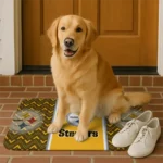 pittsburgh-steelers-chevron-stack-gold-doormat-best-selling.webp