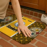 pittsburgh-steelers-chevron-stack-gold-doormat-best-selling.webp
