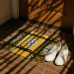 pittsburgh-steelers-chevron-stack-gold-doormat-best-selling.webp