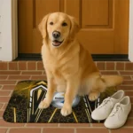 pittsburgh-steelers-graphic-stripes-gold-doormat-best-selling.webp