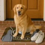 pittsburgh-steelers-hexagon-oval-gold-doormat-best-selling.webp