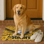 pittsburgh-steelers-layered-lines-gold-doormat-best-selling.webp