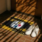 pittsburgh-steelers-plate-rip-gold-doormat-best-selling.webp