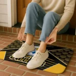 pittsburgh-steelers-techno-camo-gold-black-doormat-best-selling.webp