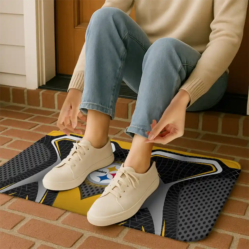 pittsburgh-steelers-torso-pattern-black-crocs-doormat-top-rated.webp