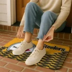 pittsburgh-steelers-tribal-detailing-gold-black-doormat-best-selling.webp
