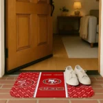 san-francisco-49ers-chevron-stack-red-doormat-best-selling.webp