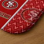 san-francisco-49ers-chevron-stack-red-doormat-best-selling.webp
