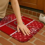 san-francisco-49ers-chevron-stack-red-doormat-best-selling.webp