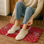 san-francisco-49ers-chevron-stack-red-doormat-best-selling.webp