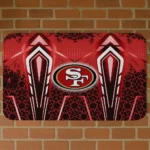san-francisco-49ers-graphic-stripes-red-doormat-best-selling.webp