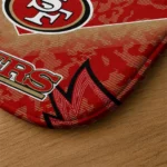 san-francisco-49ers-layered-lines-red-doormat-best-selling.webp